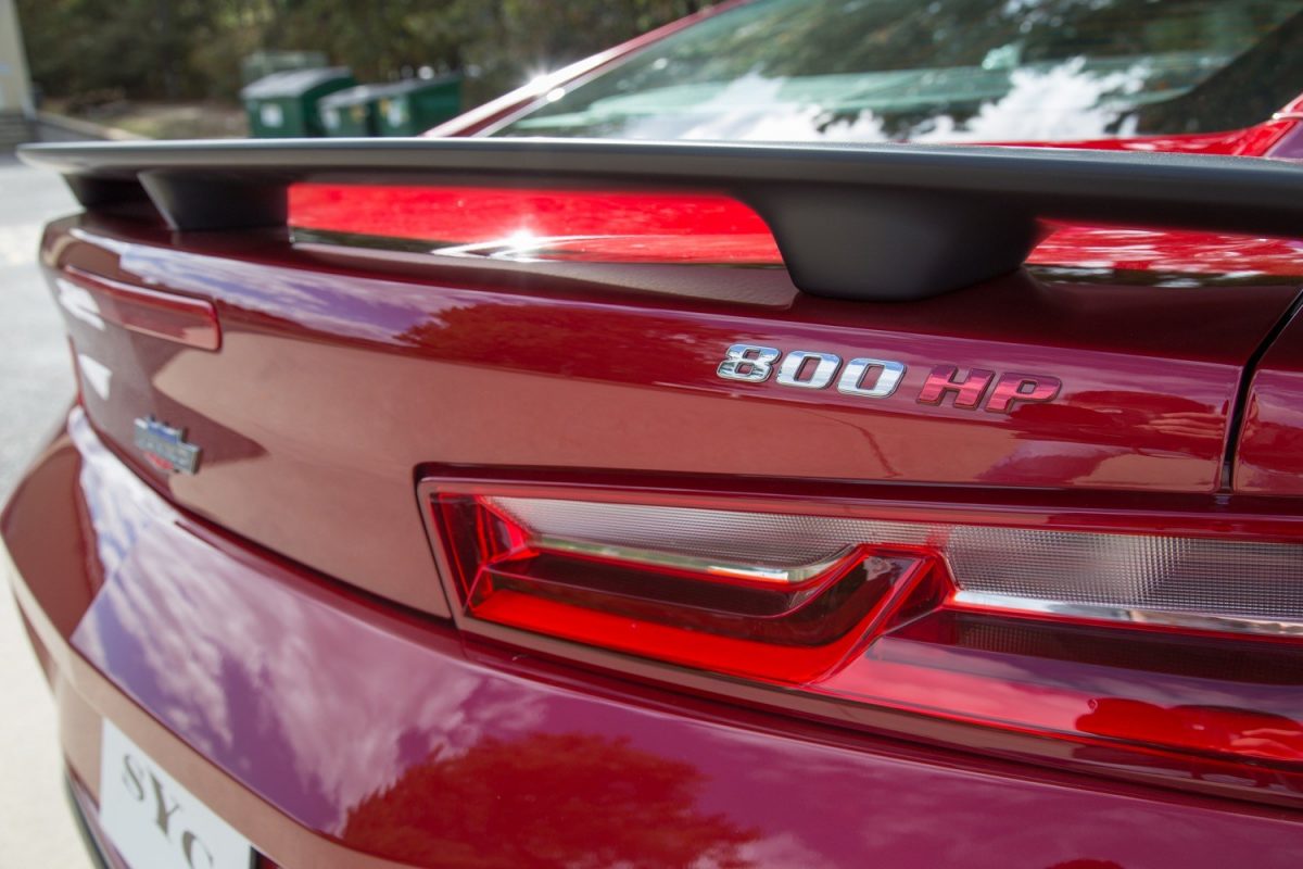 CHEVROLET CAMARO