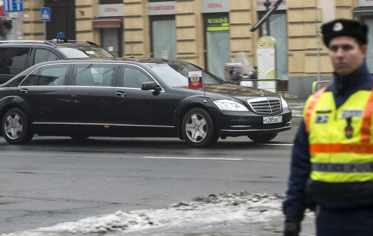 MERCEDES-BENZ