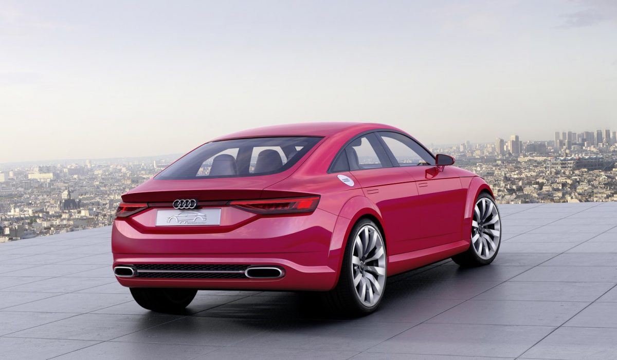 AUDI A3
