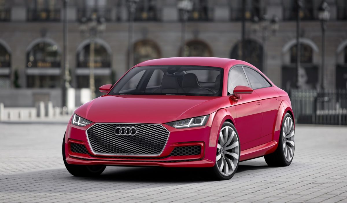 AUDI A3