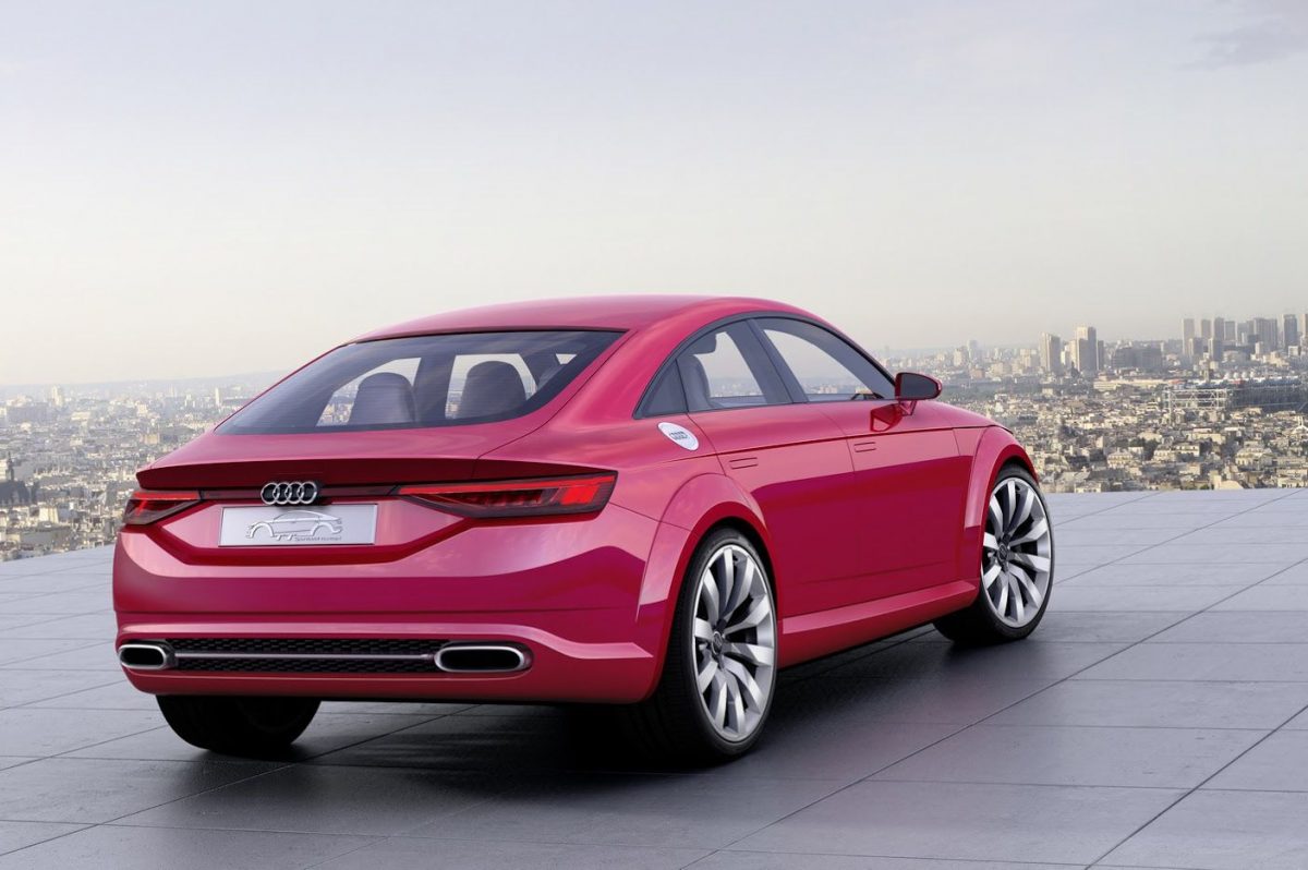 AUDI A3