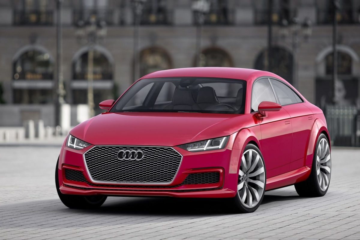AUDI A3