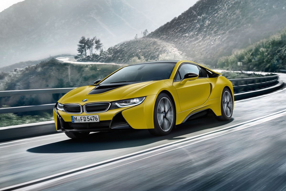 BMW I8