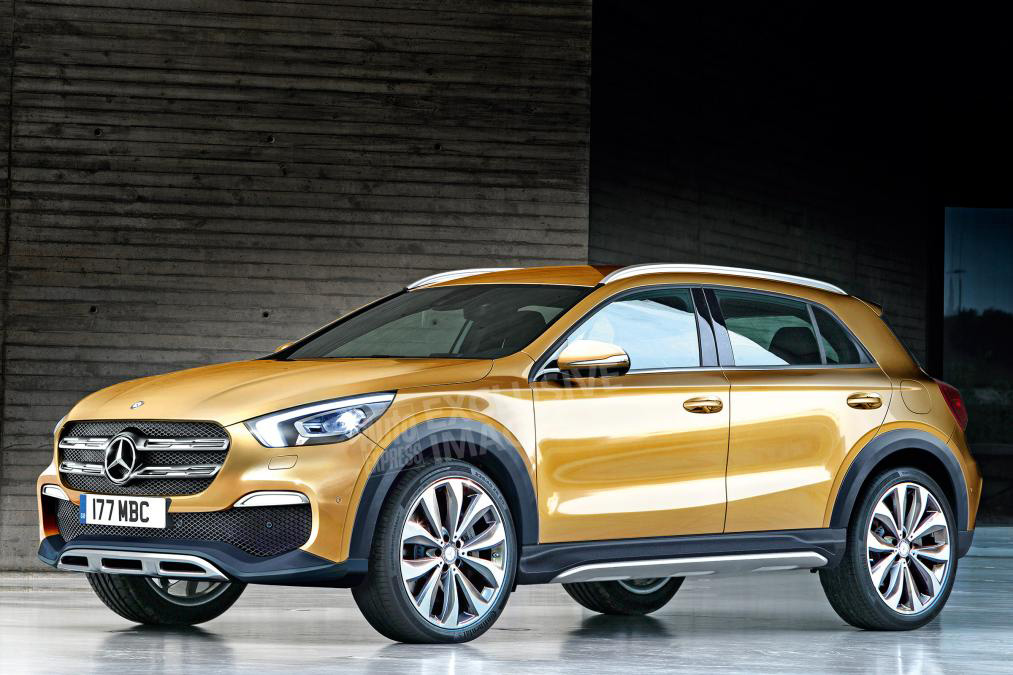 MERCEDES-BENZ GL-OSZTÁLY