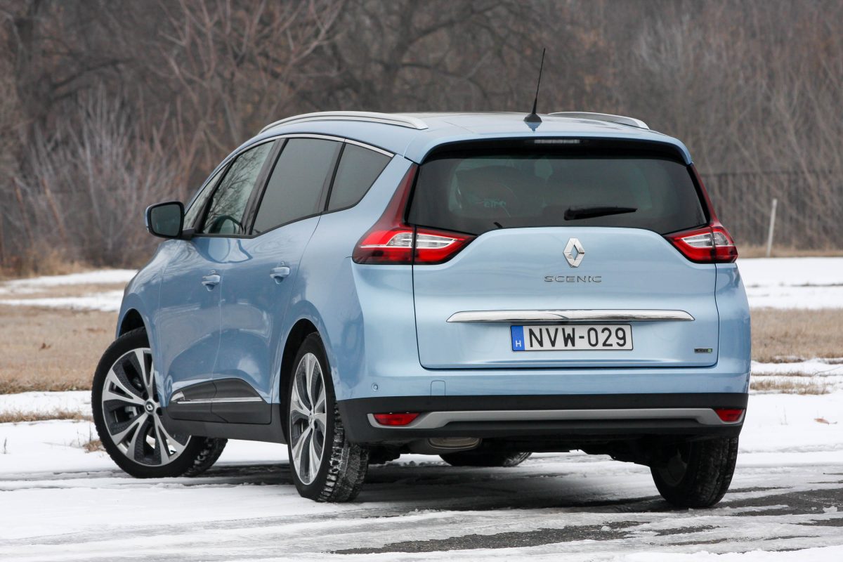 RENAULT GRAND SCENIC