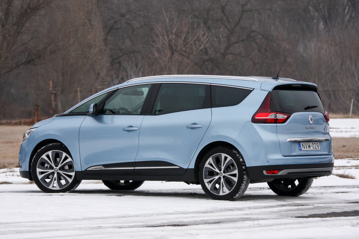 RENAULT GRAND SCENIC