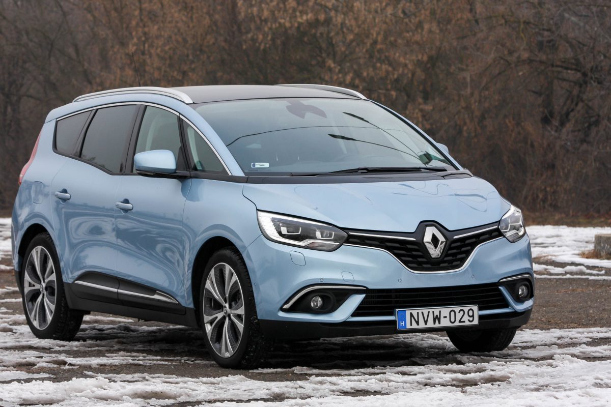 RENAULT GRAND SCENIC