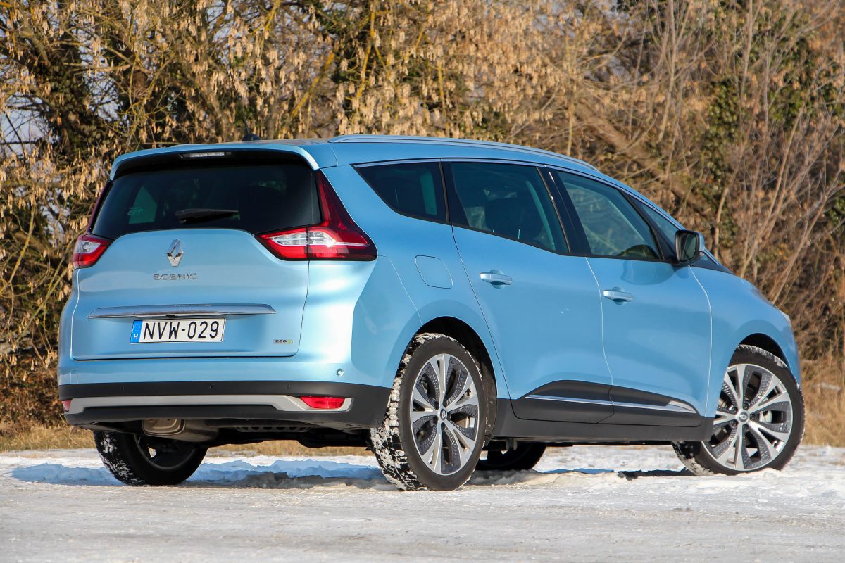 RENAULT GRAND SCENIC