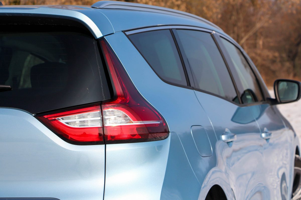 RENAULT GRAND SCENIC