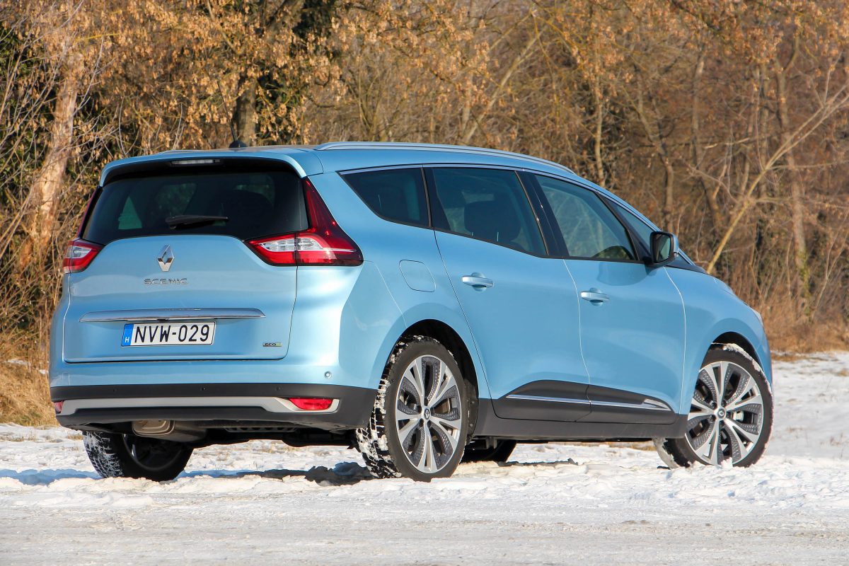 RENAULT GRAND SCENIC