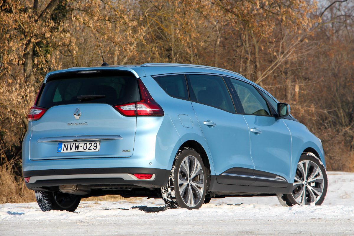 RENAULT GRAND SCENIC