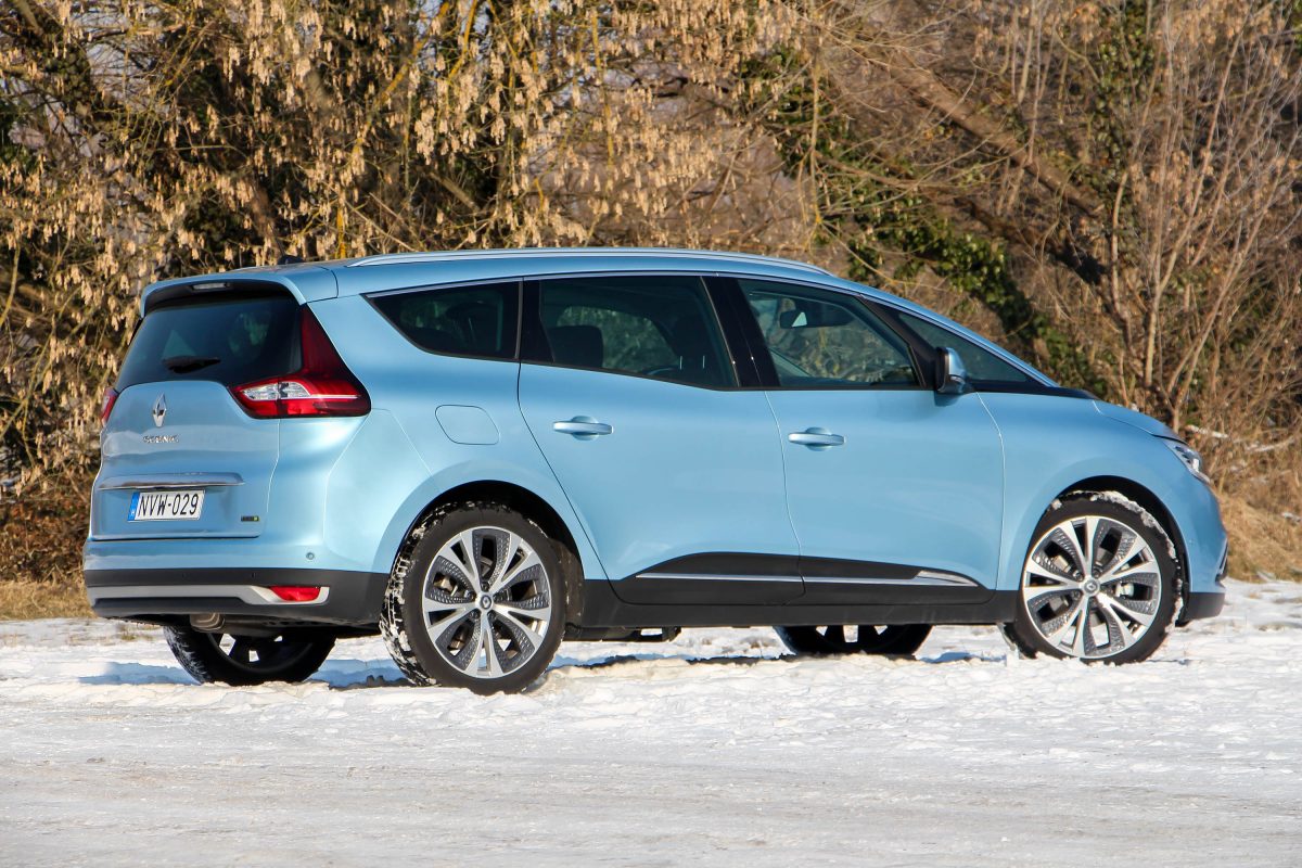 RENAULT GRAND SCENIC