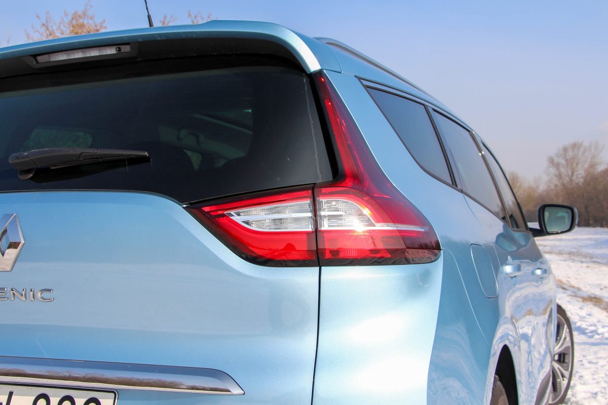 RENAULT GRAND SCENIC