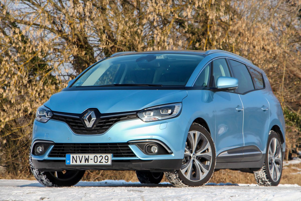 RENAULT GRAND SCENIC