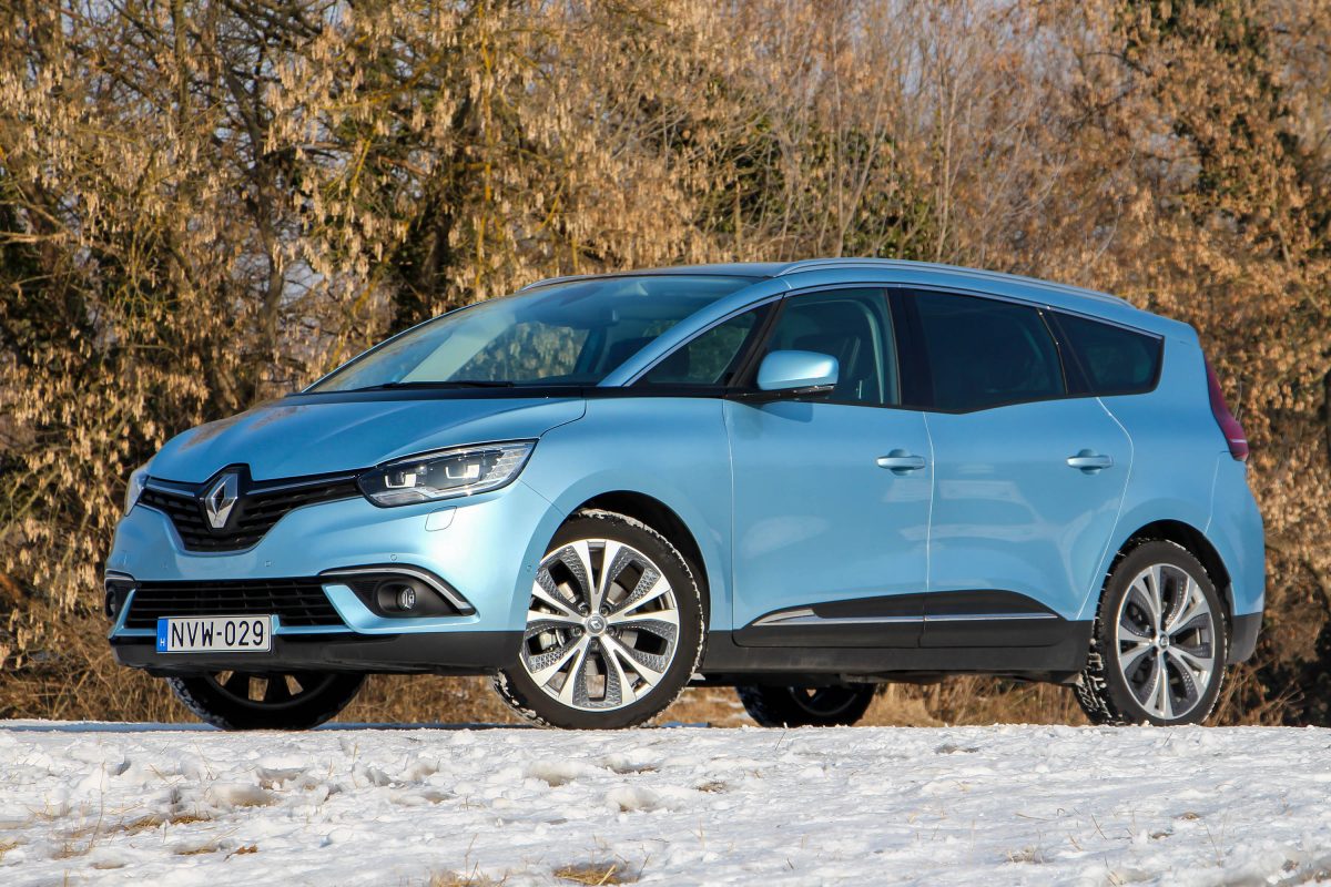 RENAULT GRAND SCENIC
