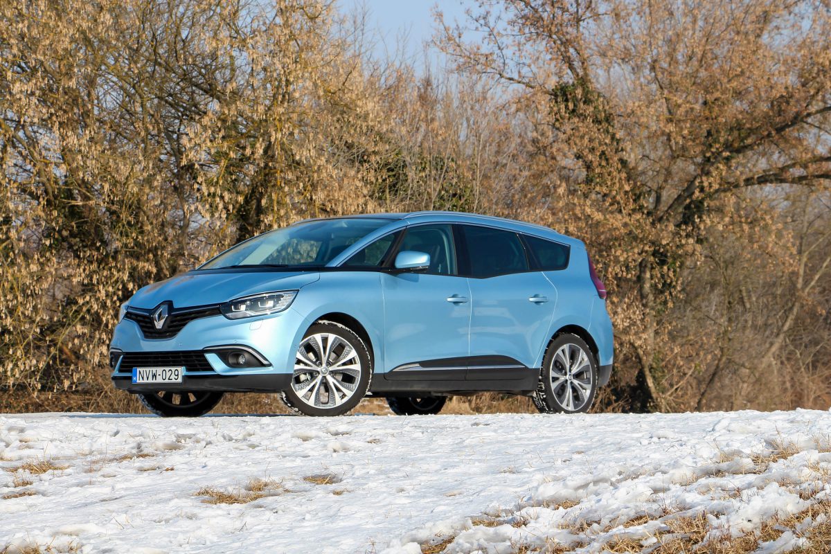 RENAULT GRAND SCENIC