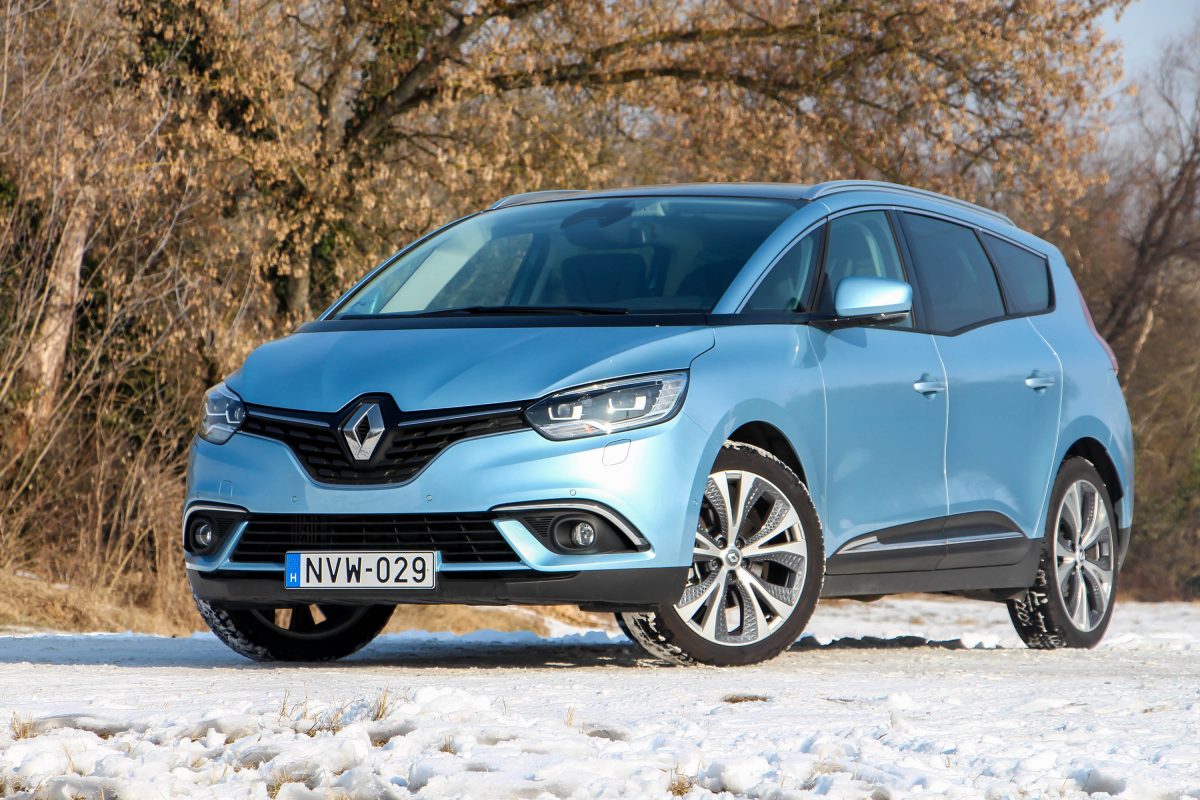 RENAULT GRAND SCENIC
