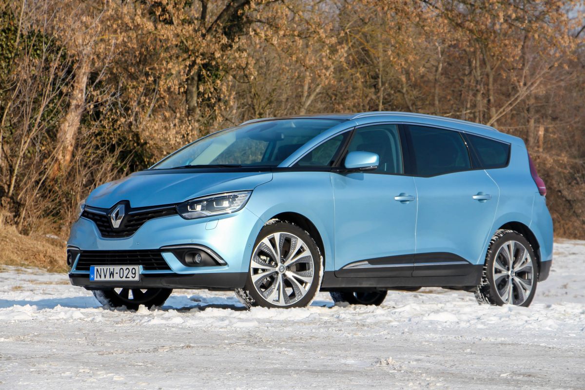 RENAULT GRAND SCENIC