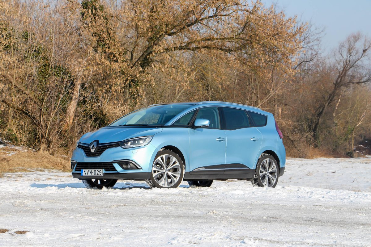RENAULT GRAND SCENIC