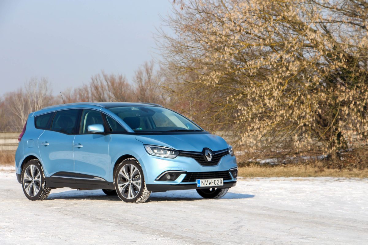 RENAULT GRAND SCENIC