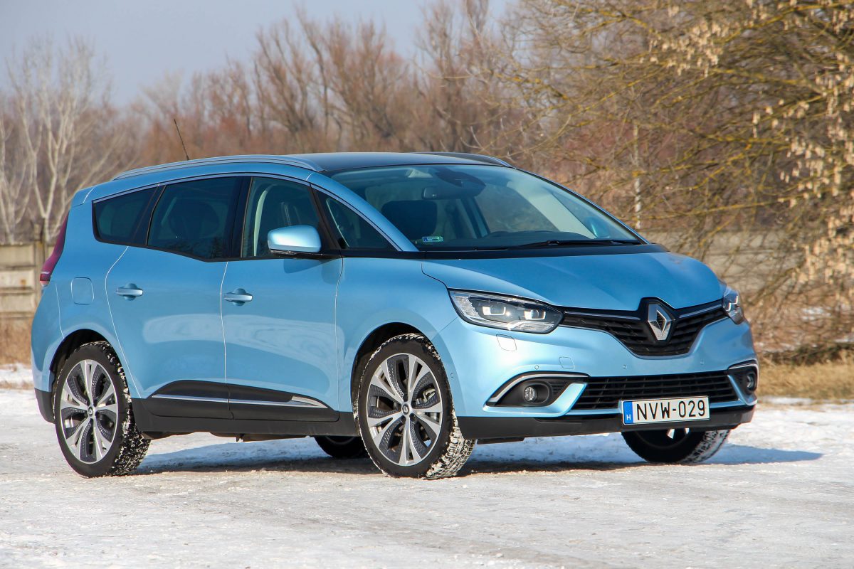 RENAULT GRAND SCENIC