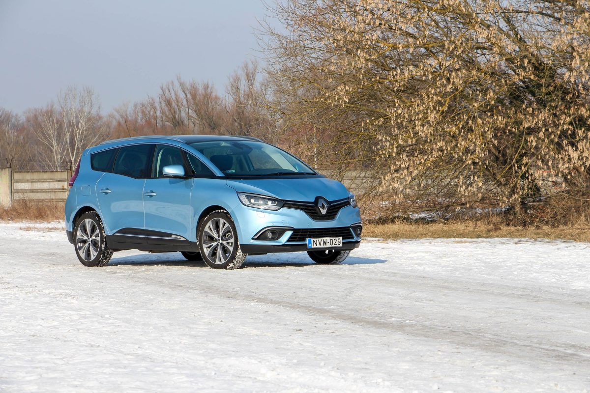 RENAULT GRAND SCENIC
