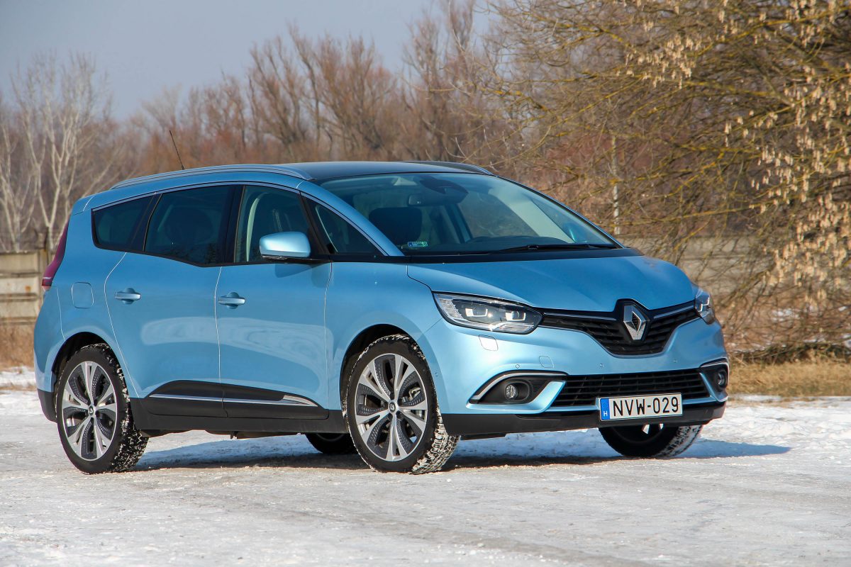 RENAULT GRAND SCENIC