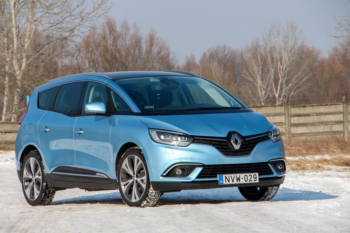RENAULT GRAND SCENIC