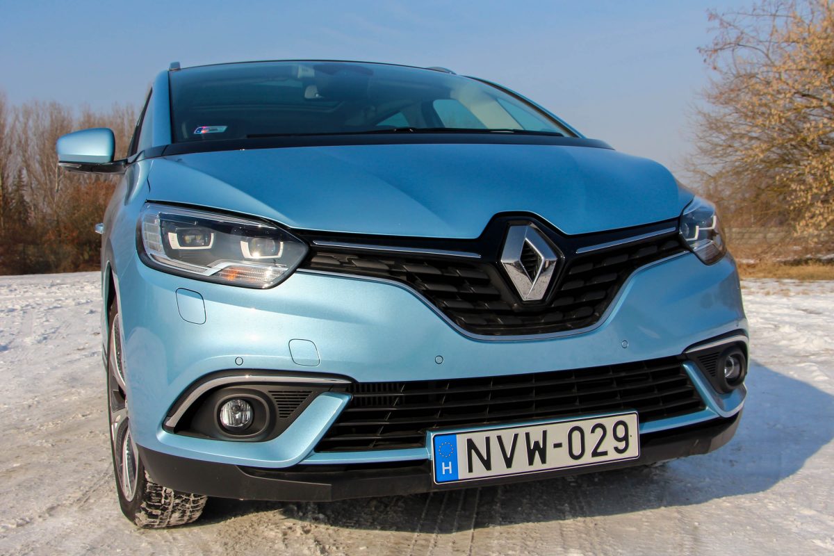 RENAULT GRAND SCENIC