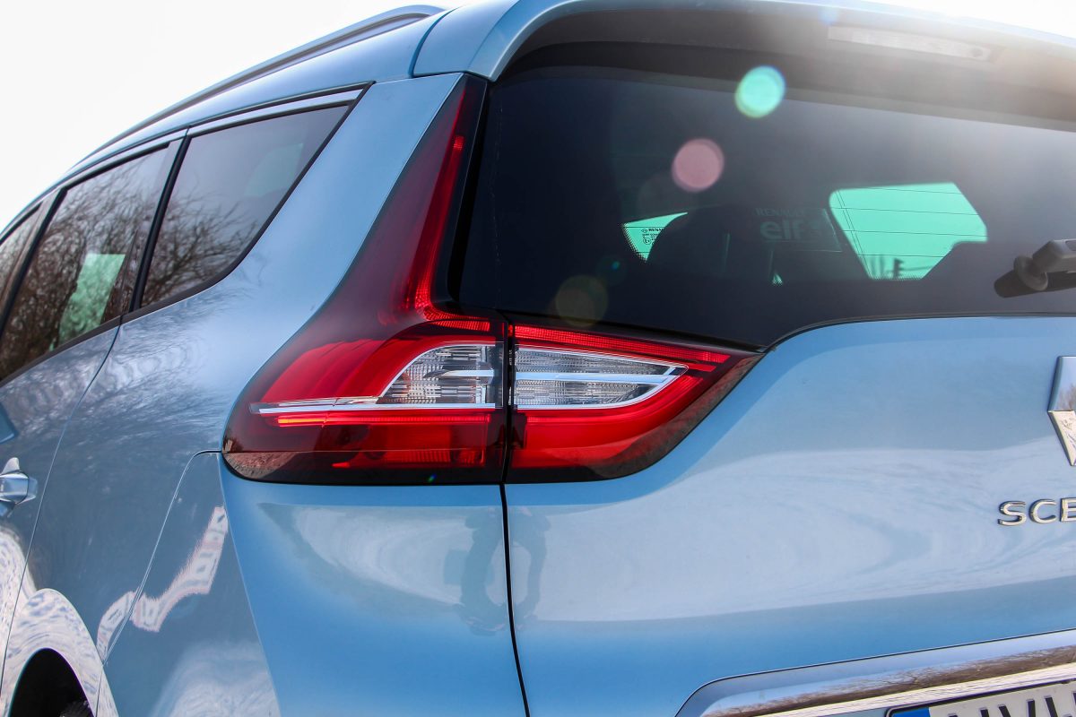 RENAULT GRAND SCENIC