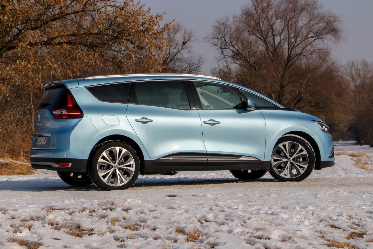RENAULT GRAND SCENIC