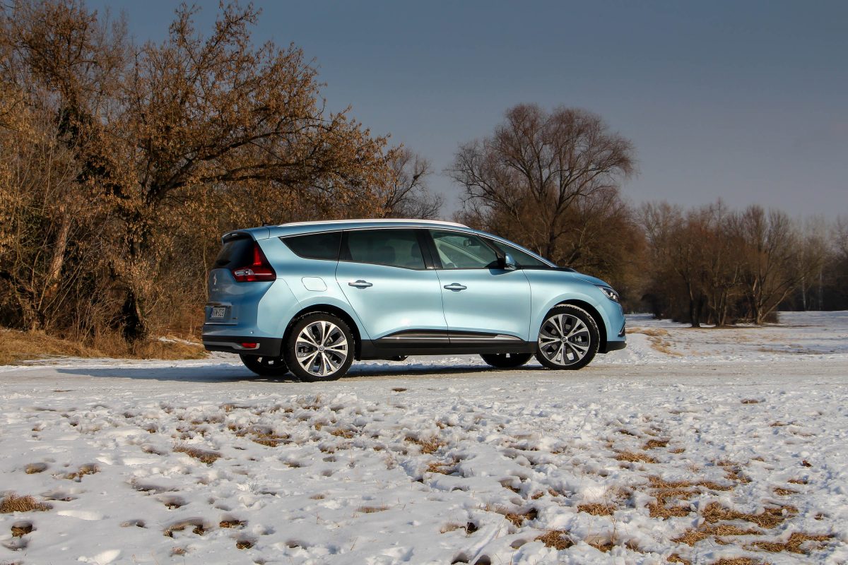 RENAULT GRAND SCENIC