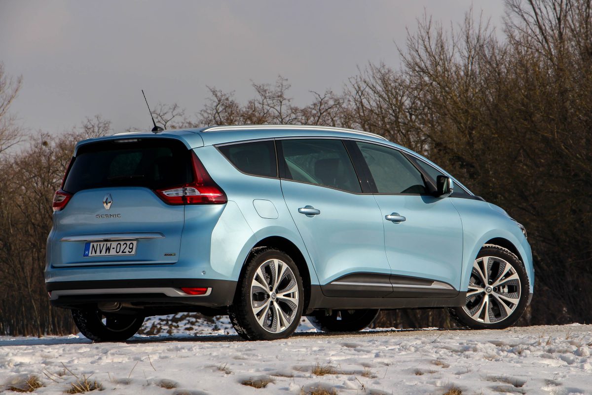 RENAULT GRAND SCENIC