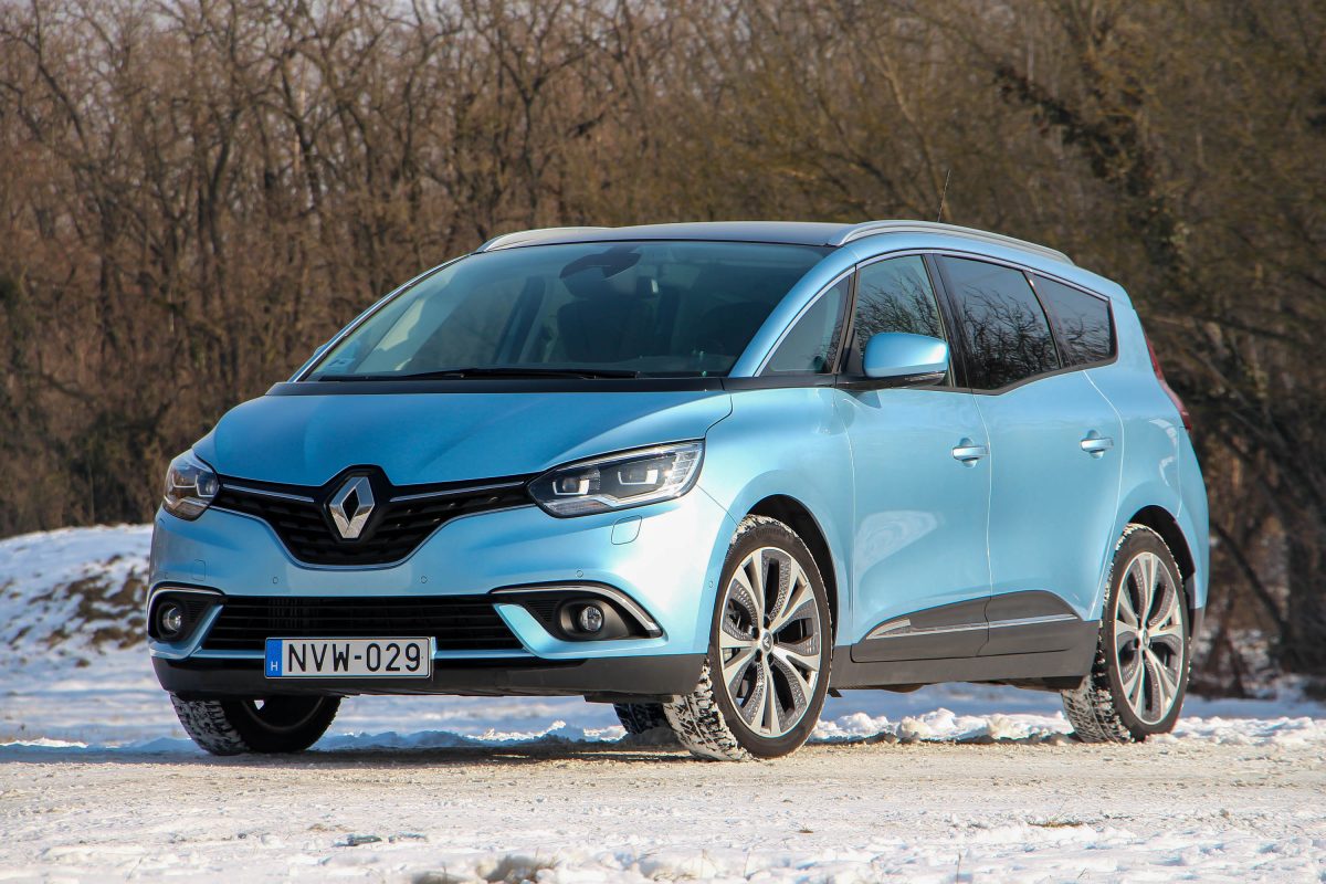RENAULT GRAND SCENIC