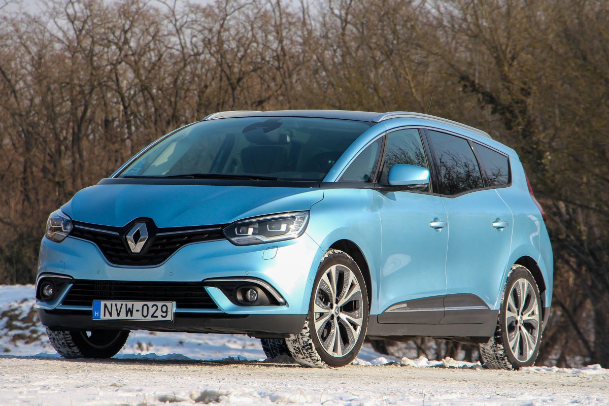 RENAULT GRAND SCENIC