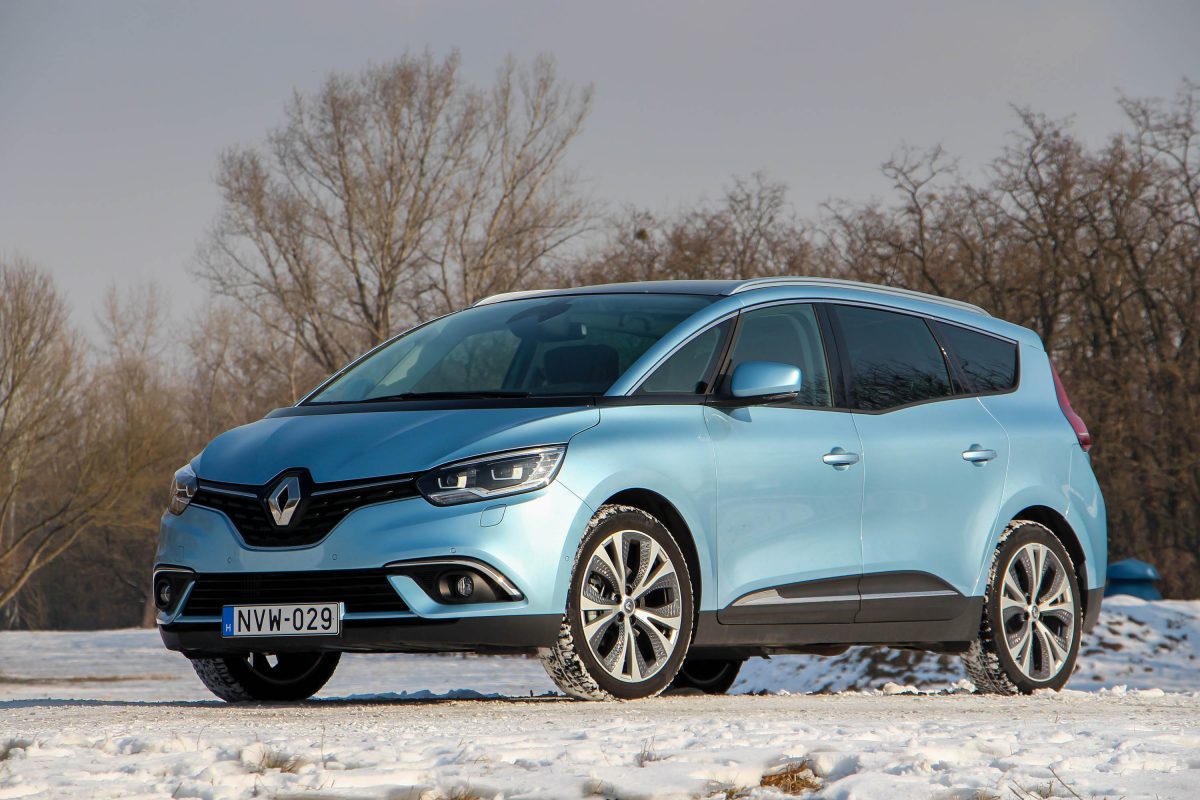 RENAULT GRAND SCENIC