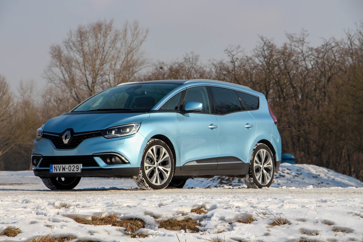RENAULT GRAND SCENIC