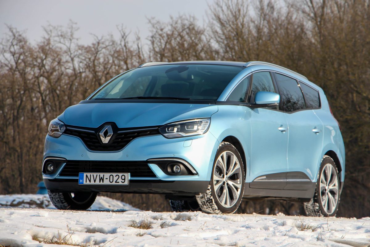 RENAULT GRAND SCENIC