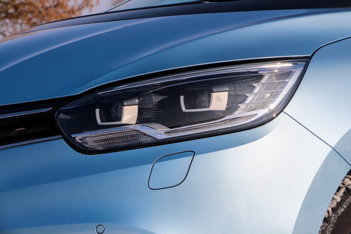 RENAULT GRAND SCENIC