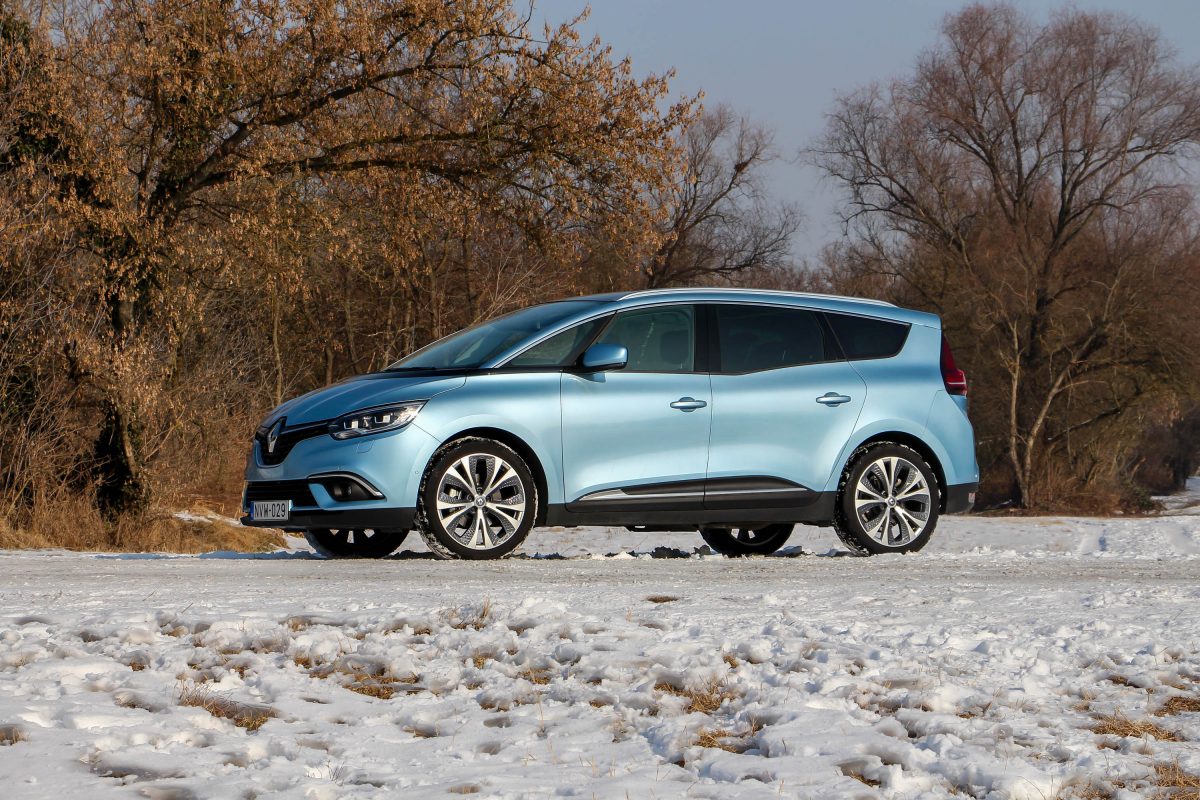 RENAULT GRAND SCENIC