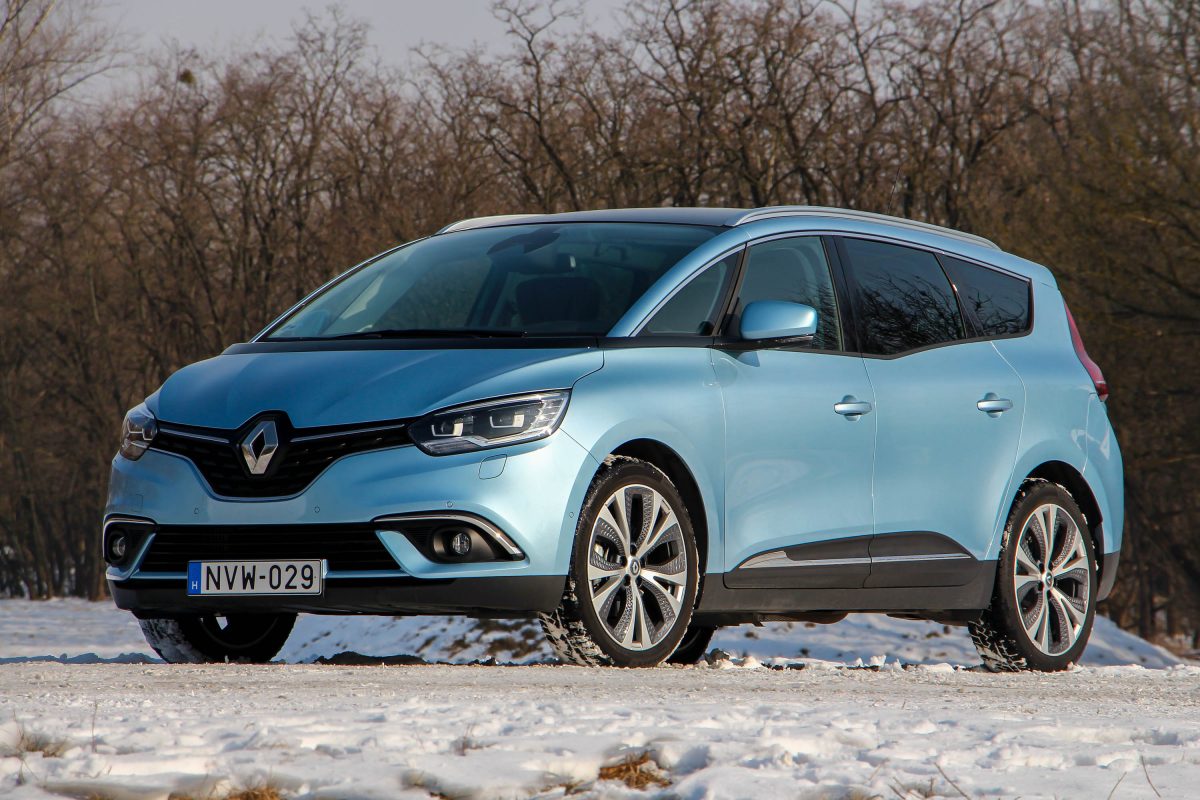 RENAULT GRAND SCENIC