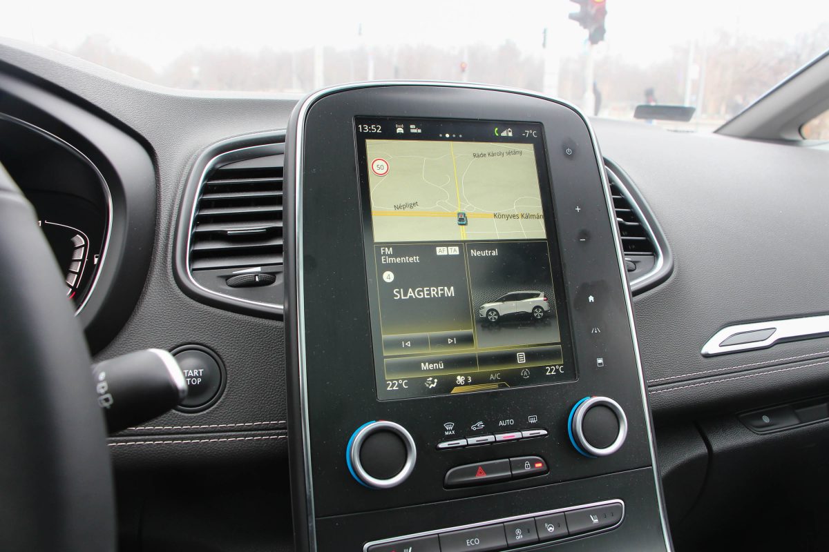 RENAULT GRAND SCENIC