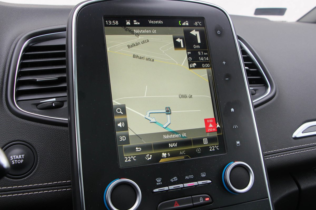 RENAULT GRAND SCENIC