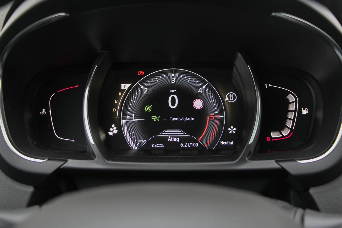 RENAULT GRAND SCENIC