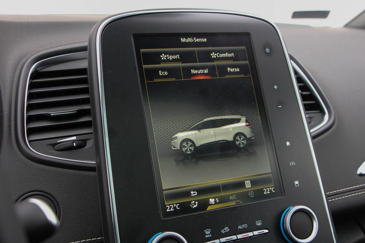RENAULT GRAND SCENIC