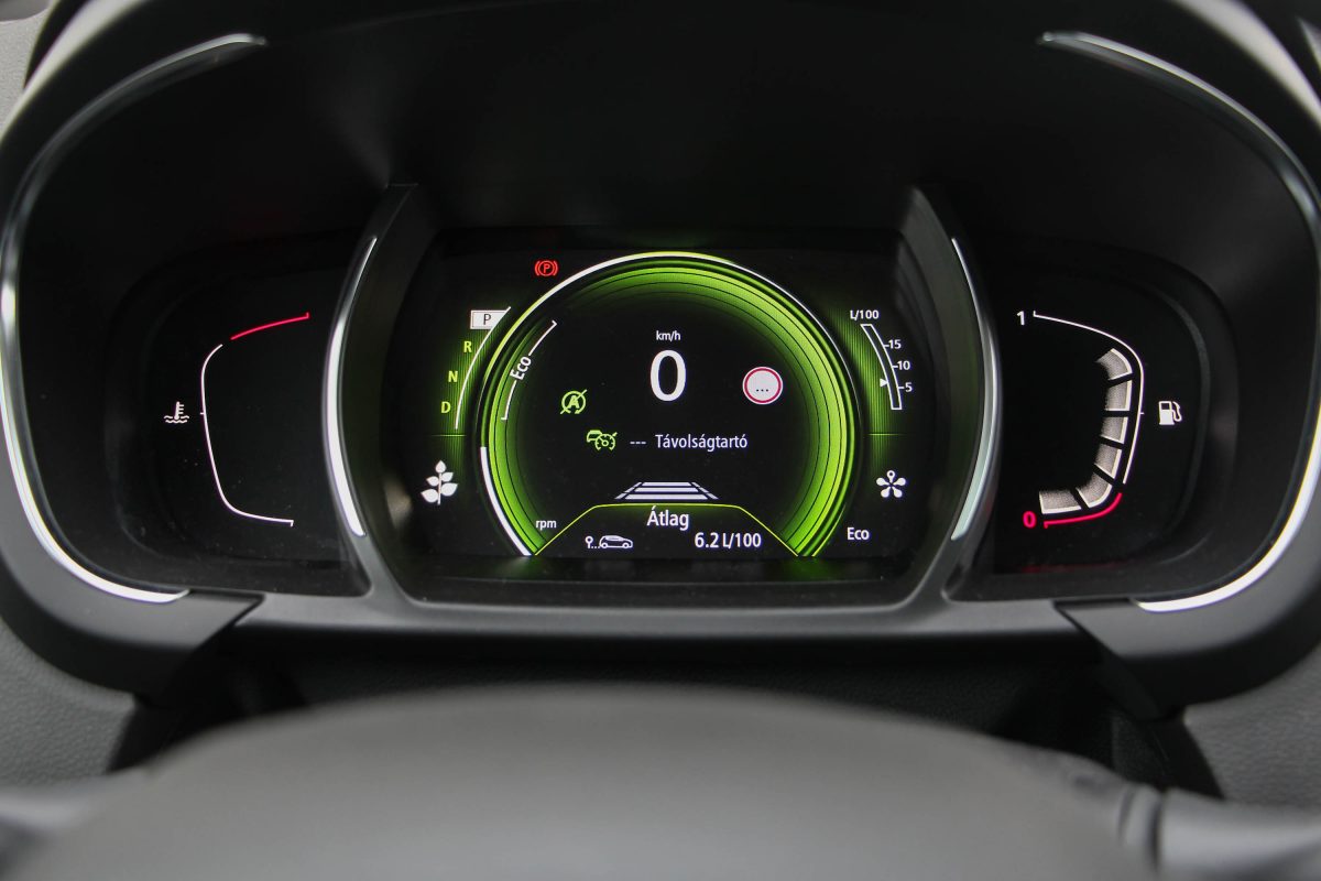 RENAULT GRAND SCENIC