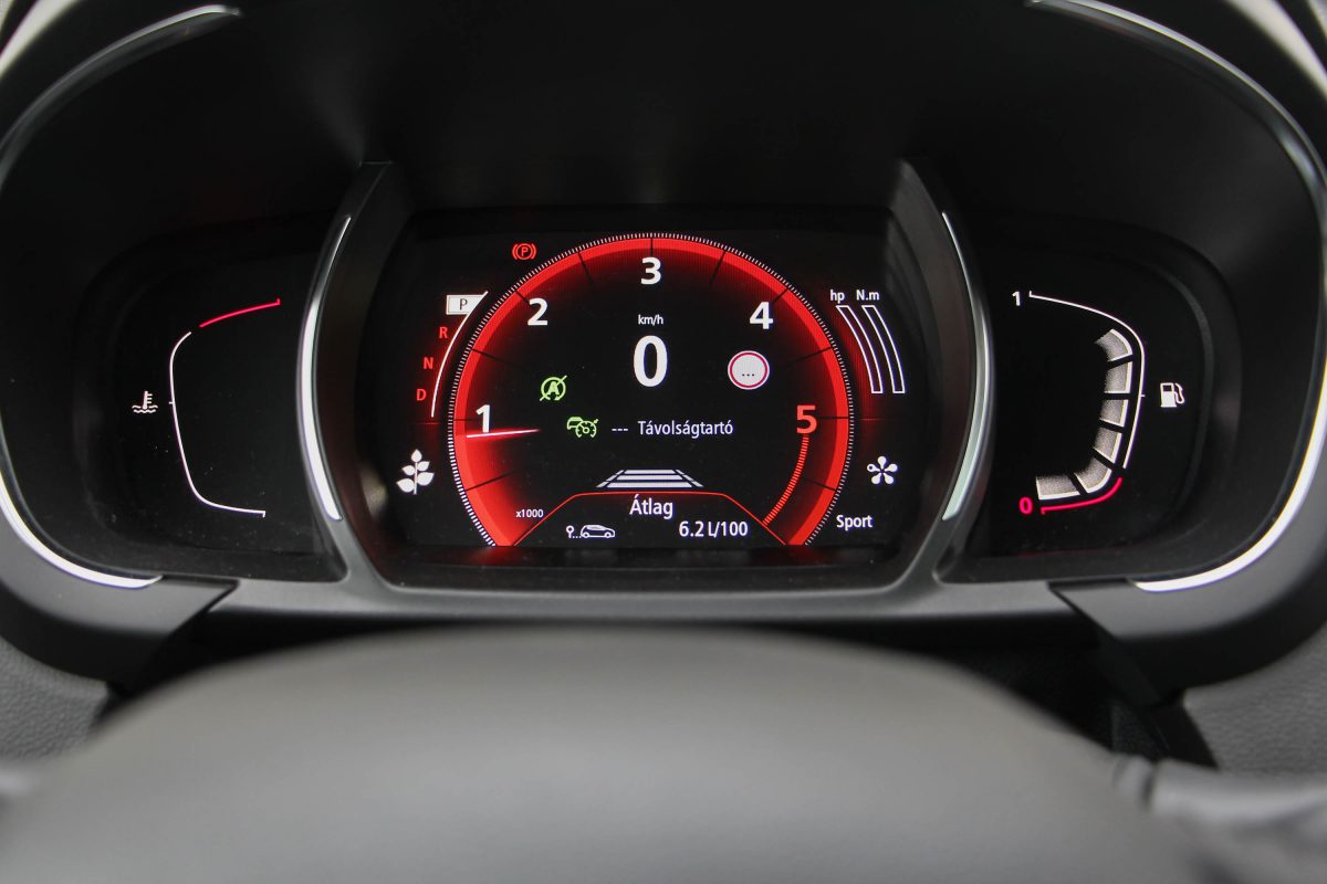 RENAULT GRAND SCENIC