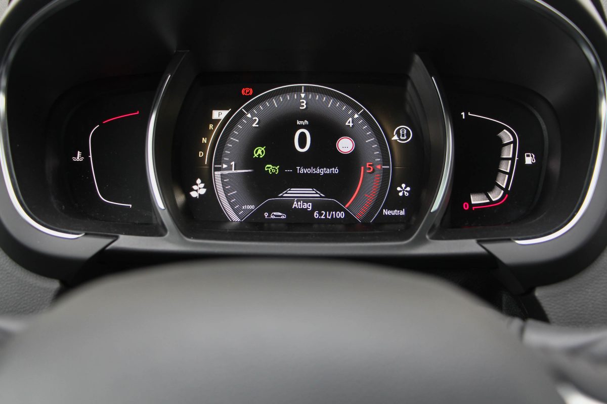 RENAULT GRAND SCENIC