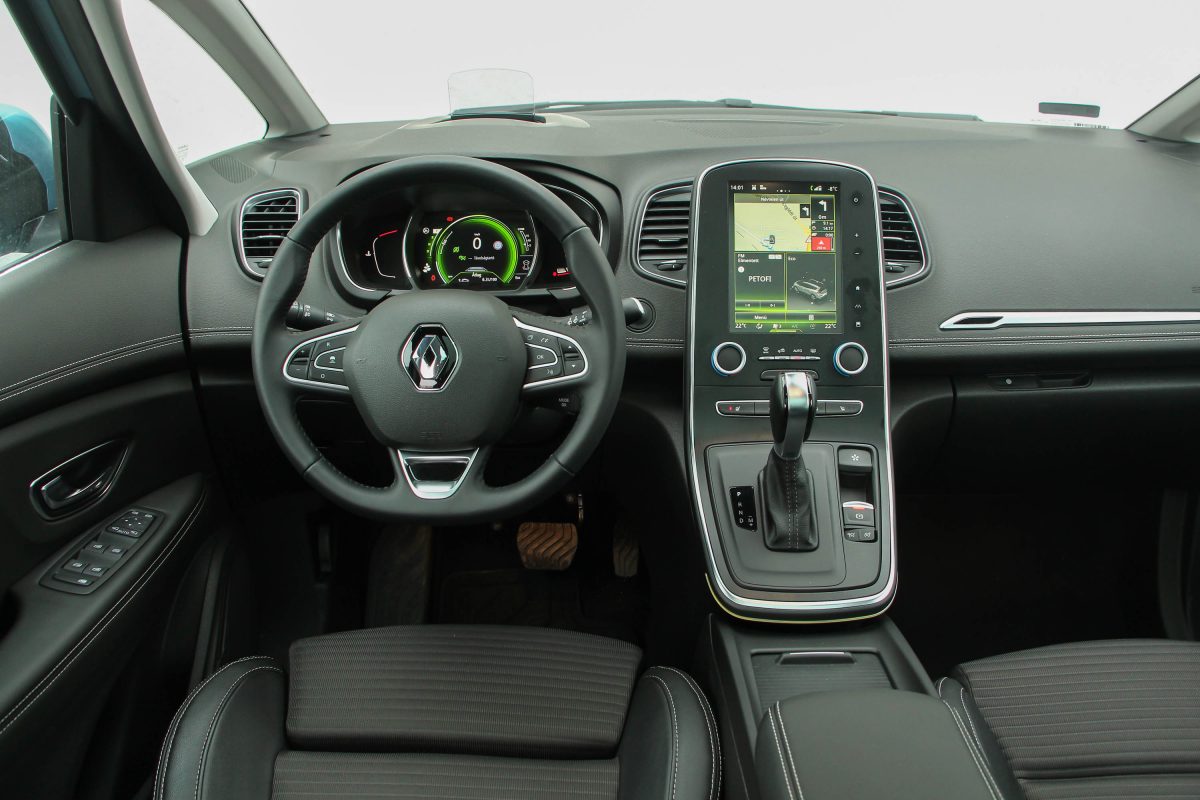 RENAULT GRAND SCENIC