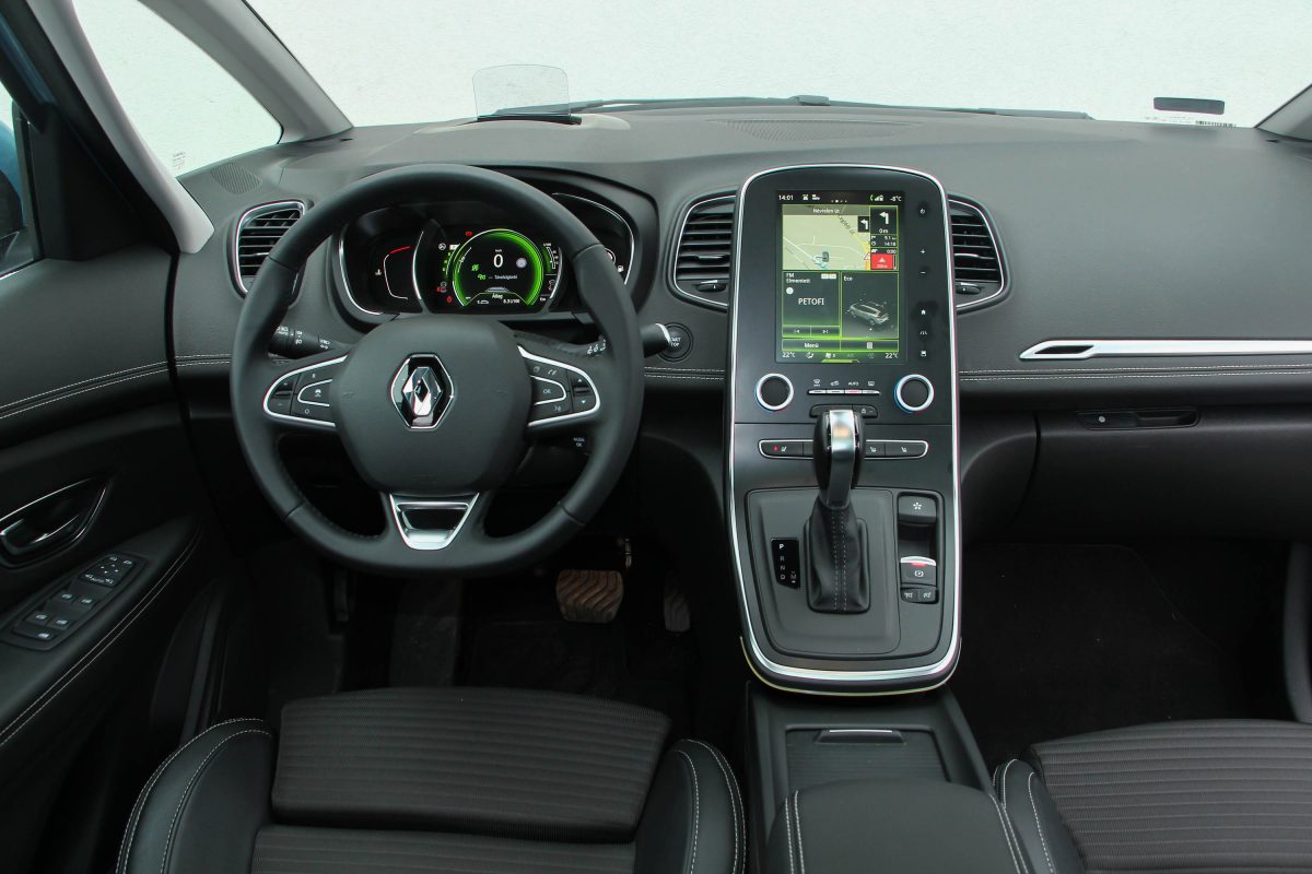 RENAULT GRAND SCENIC